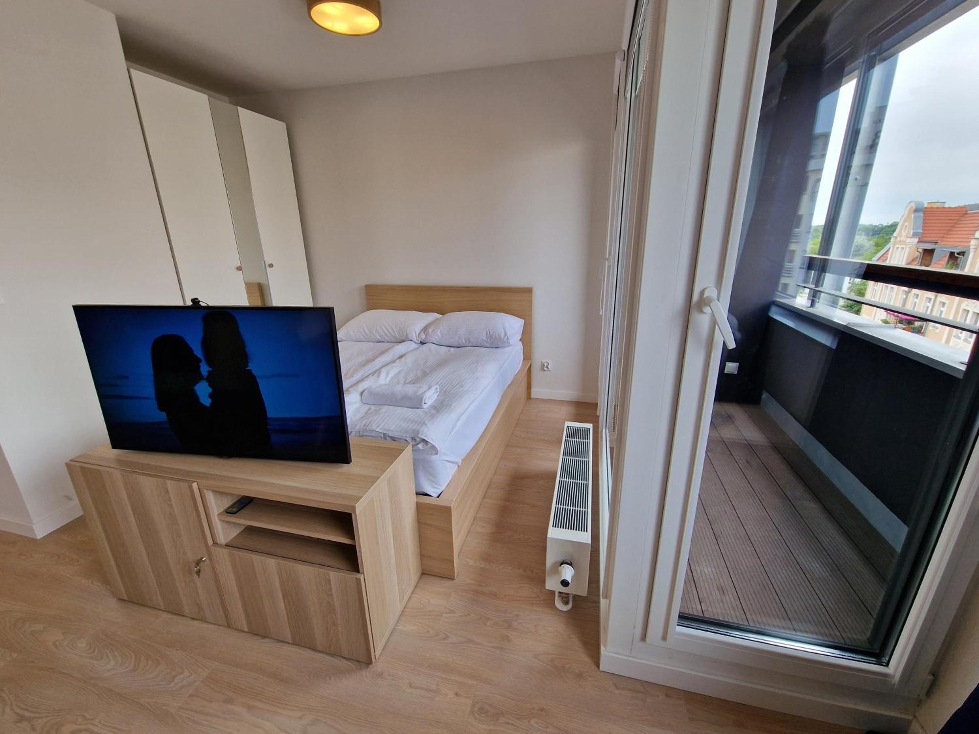 Apartamenty Velvet - Jezyce Poznań Exterior foto